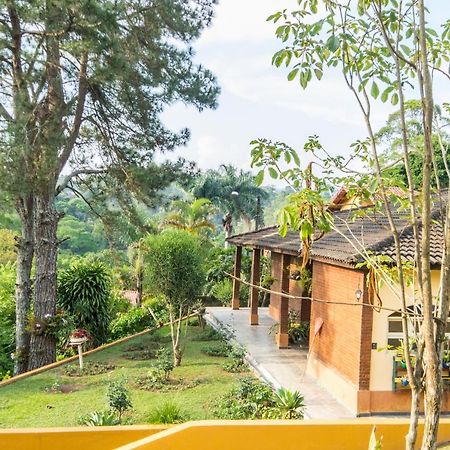 Villa Bem Querer - Camomila ไมริโปรัง ภายนอก รูปภาพ