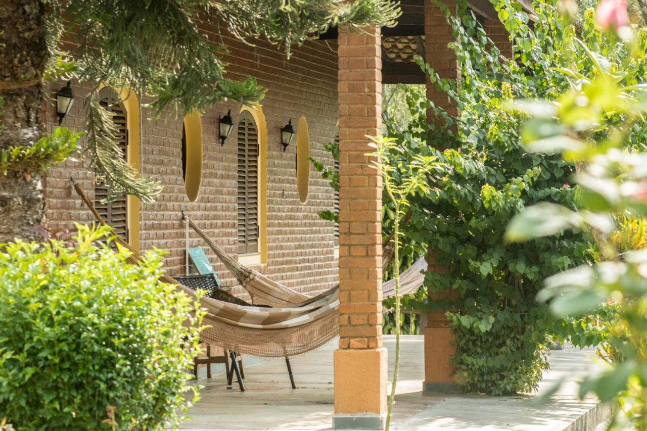 Villa Bem Querer - Camomila ไมริโปรัง ภายนอก รูปภาพ
