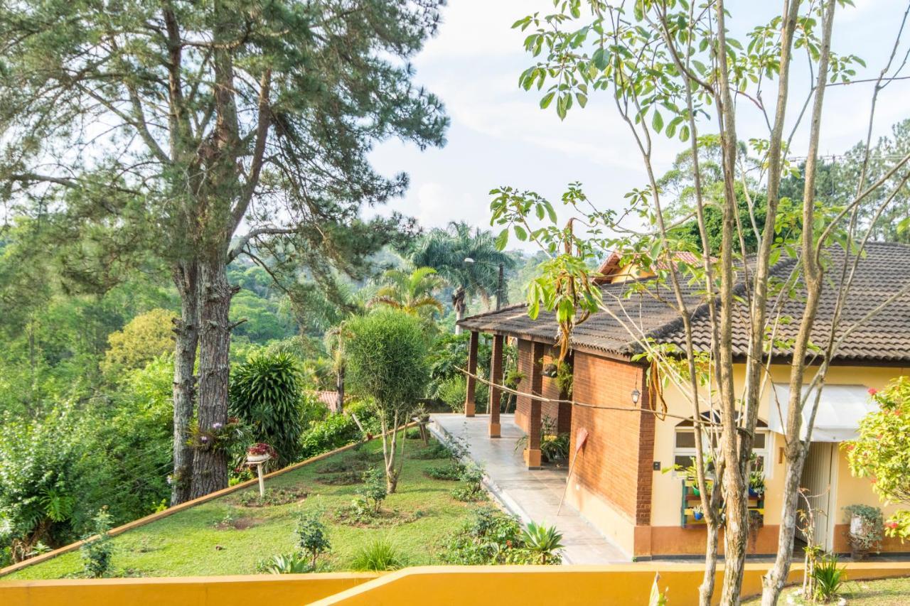 Villa Bem Querer - Camomila ไมริโปรัง ภายนอก รูปภาพ