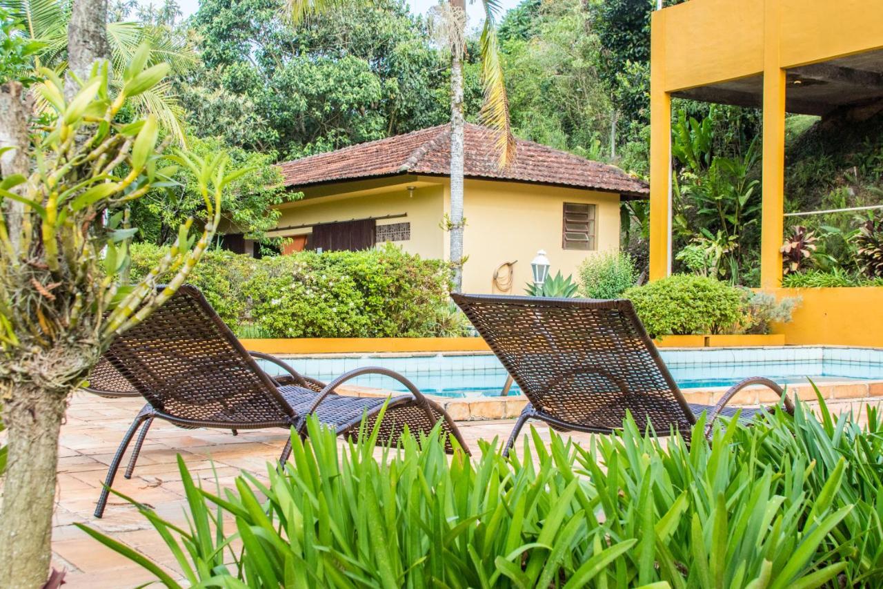 Villa Bem Querer - Camomila ไมริโปรัง ภายนอก รูปภาพ