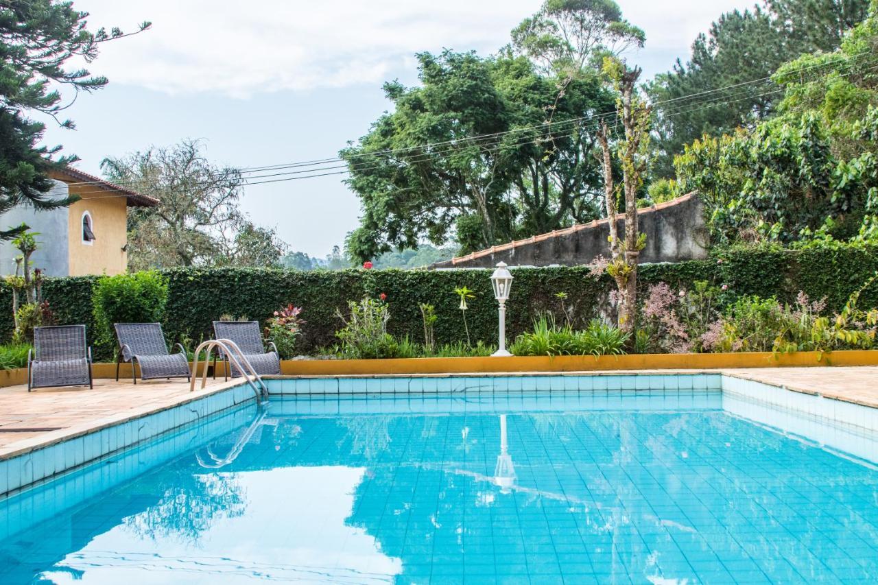 Villa Bem Querer - Camomila ไมริโปรัง ภายนอก รูปภาพ