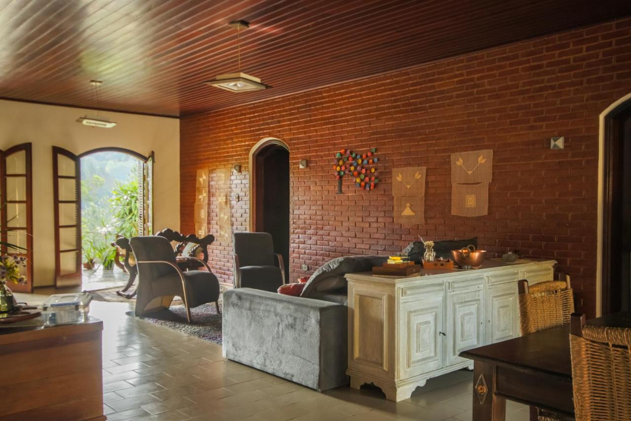 Villa Bem Querer - Camomila ไมริโปรัง ภายนอก รูปภาพ