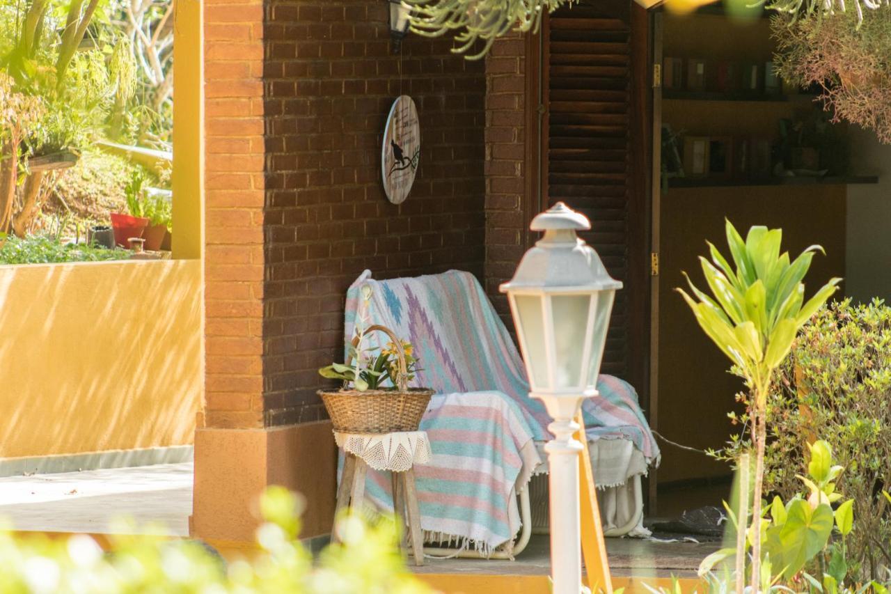 Villa Bem Querer - Camomila ไมริโปรัง ภายนอก รูปภาพ