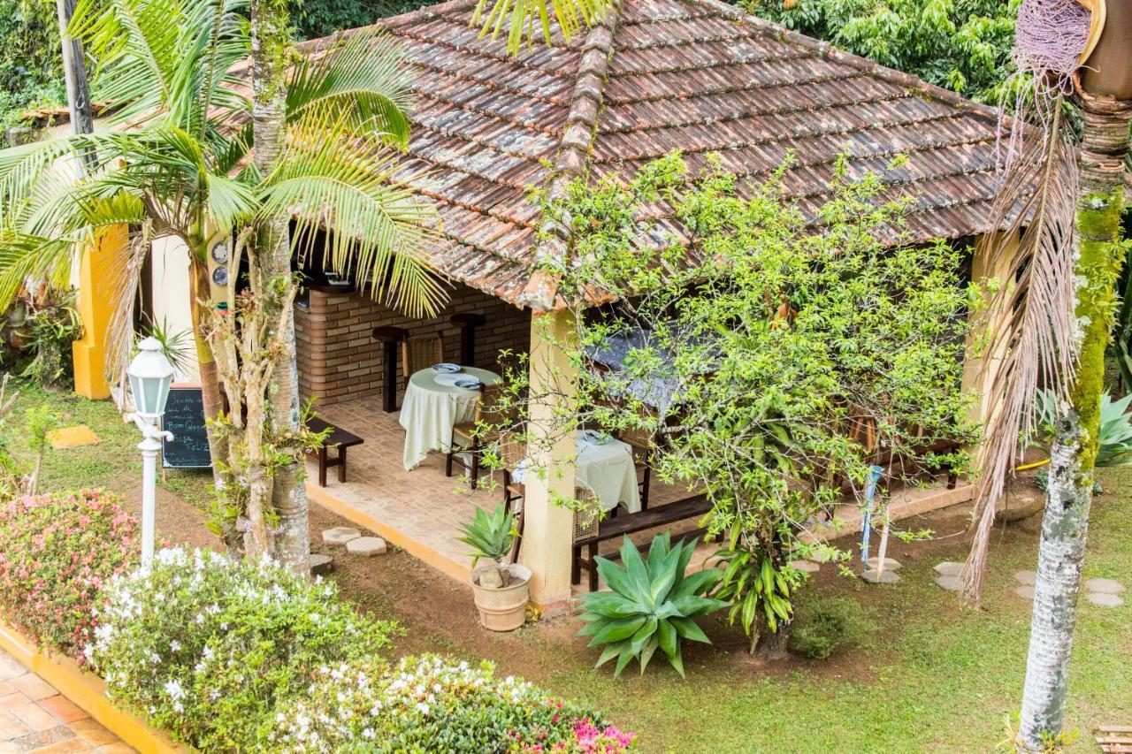Villa Bem Querer - Camomila ไมริโปรัง ภายนอก รูปภาพ