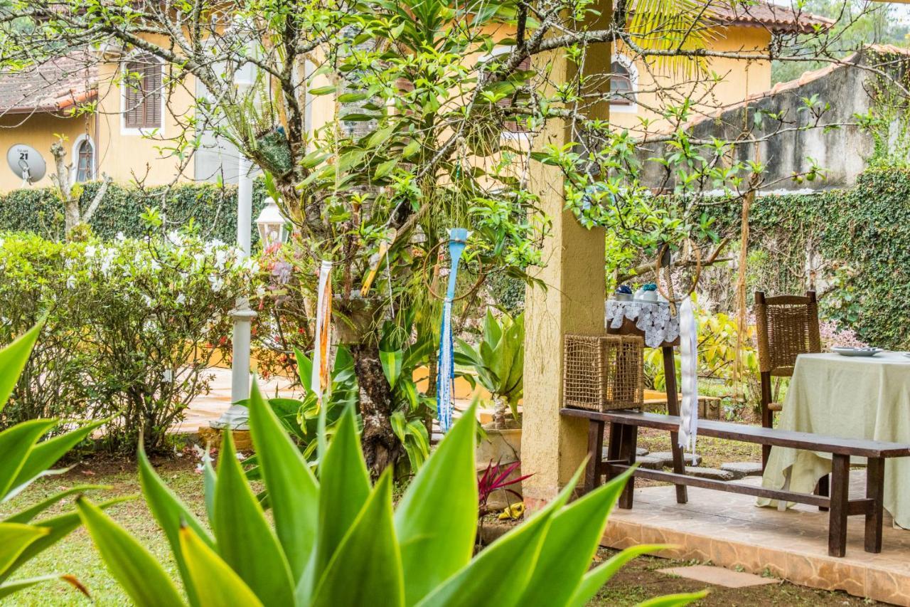 Villa Bem Querer - Camomila ไมริโปรัง ภายนอก รูปภาพ