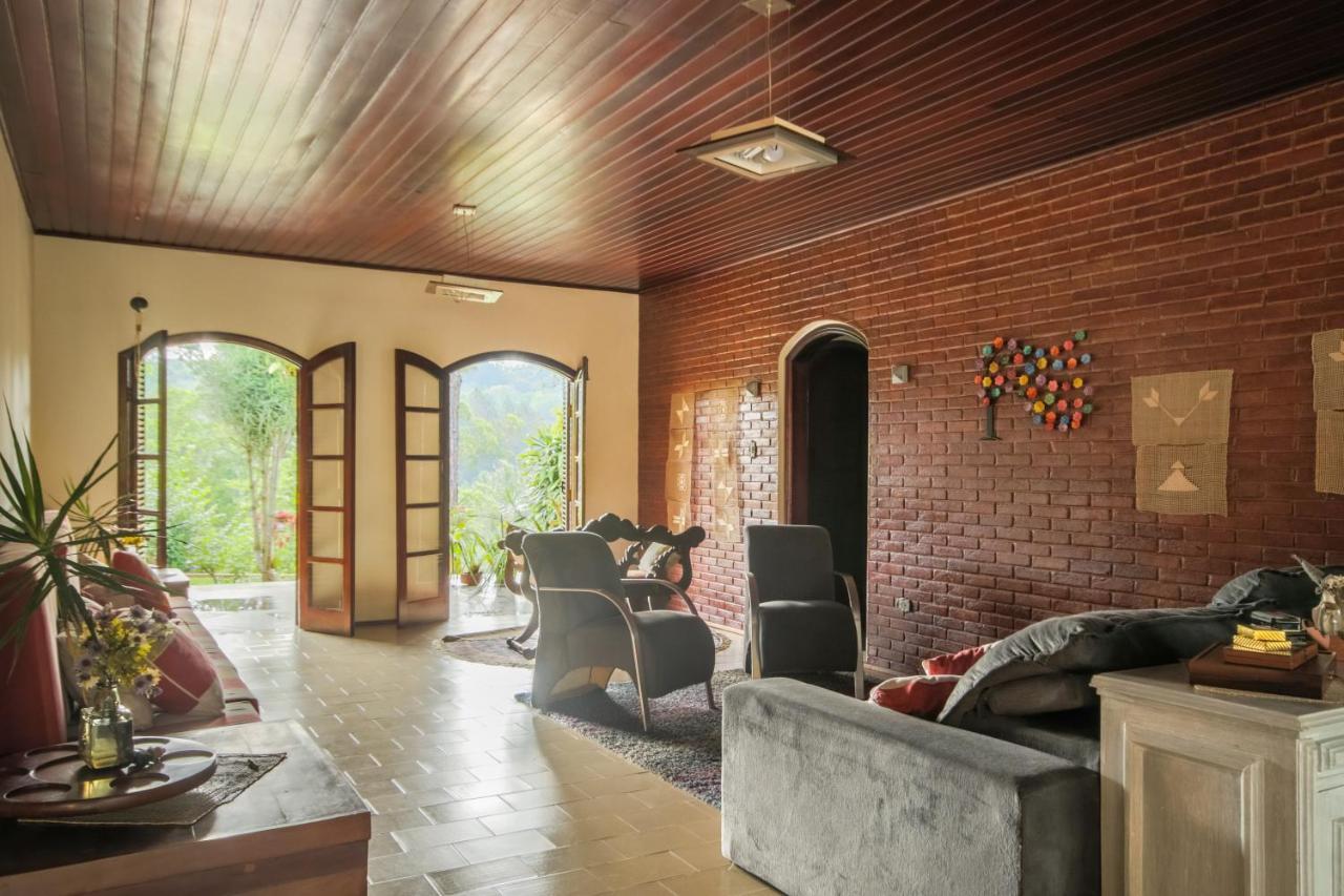Villa Bem Querer - Camomila ไมริโปรัง ภายนอก รูปภาพ
