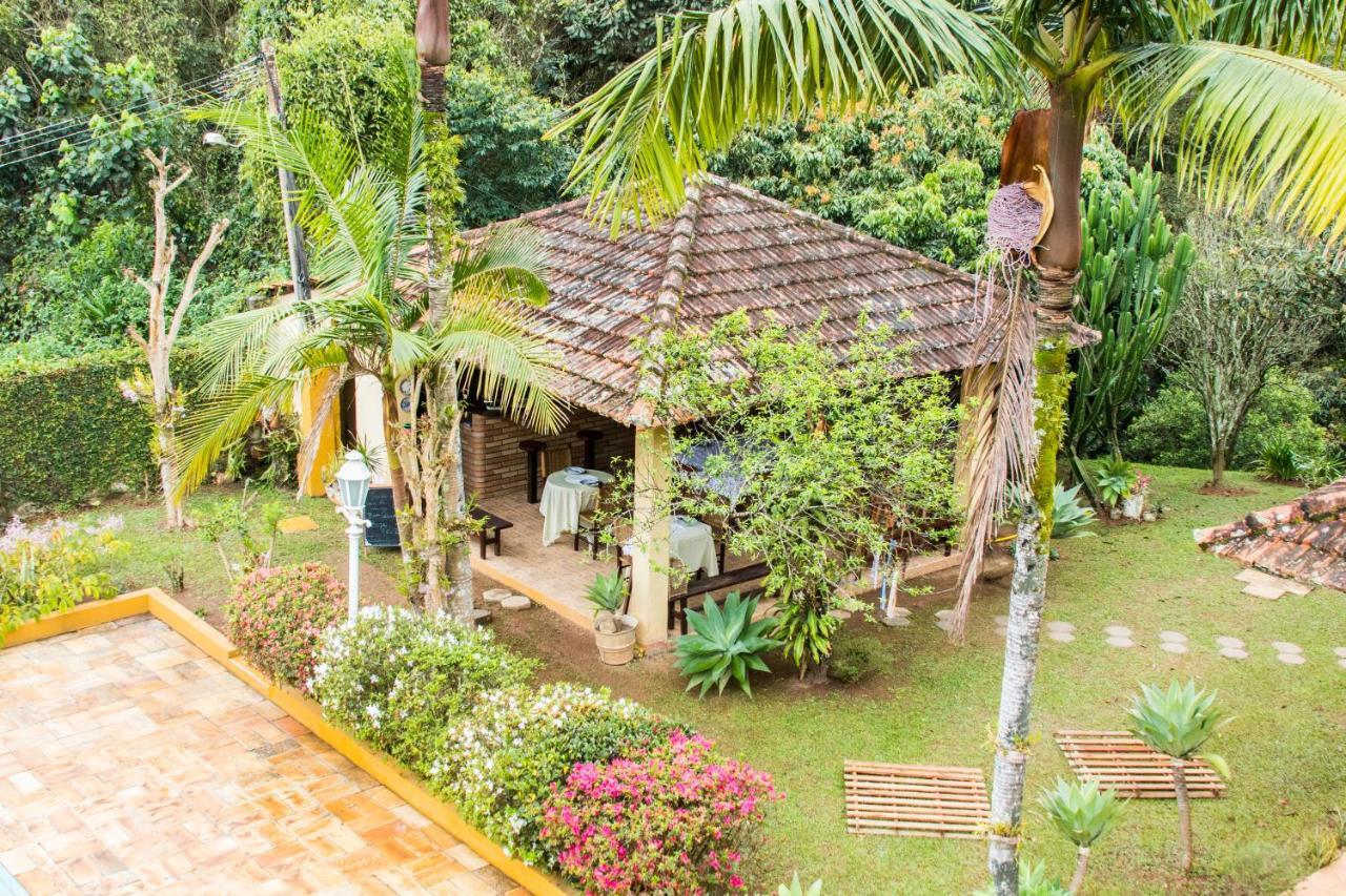 Villa Bem Querer - Camomila ไมริโปรัง ภายนอก รูปภาพ