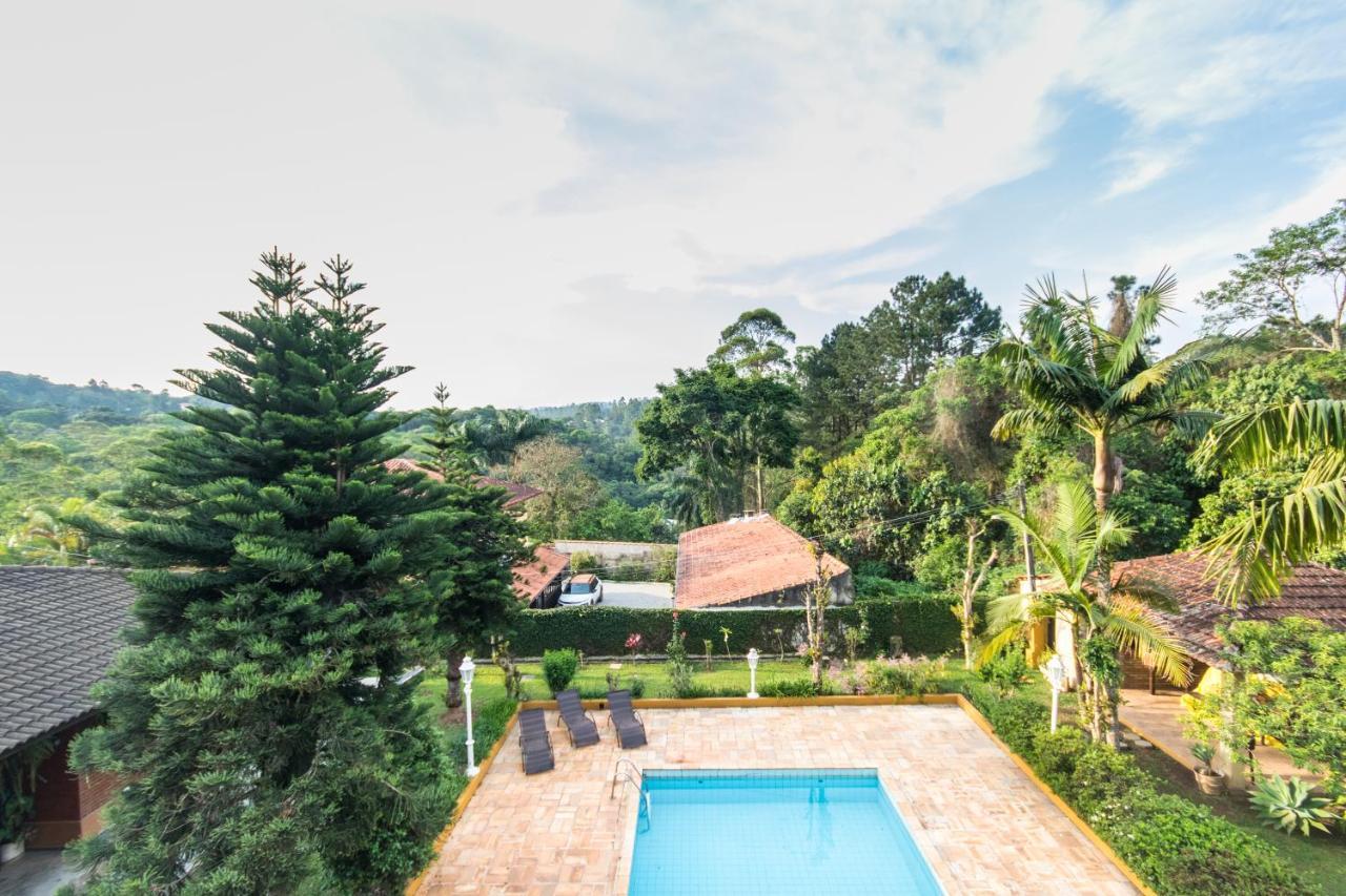 Villa Bem Querer - Camomila ไมริโปรัง ภายนอก รูปภาพ