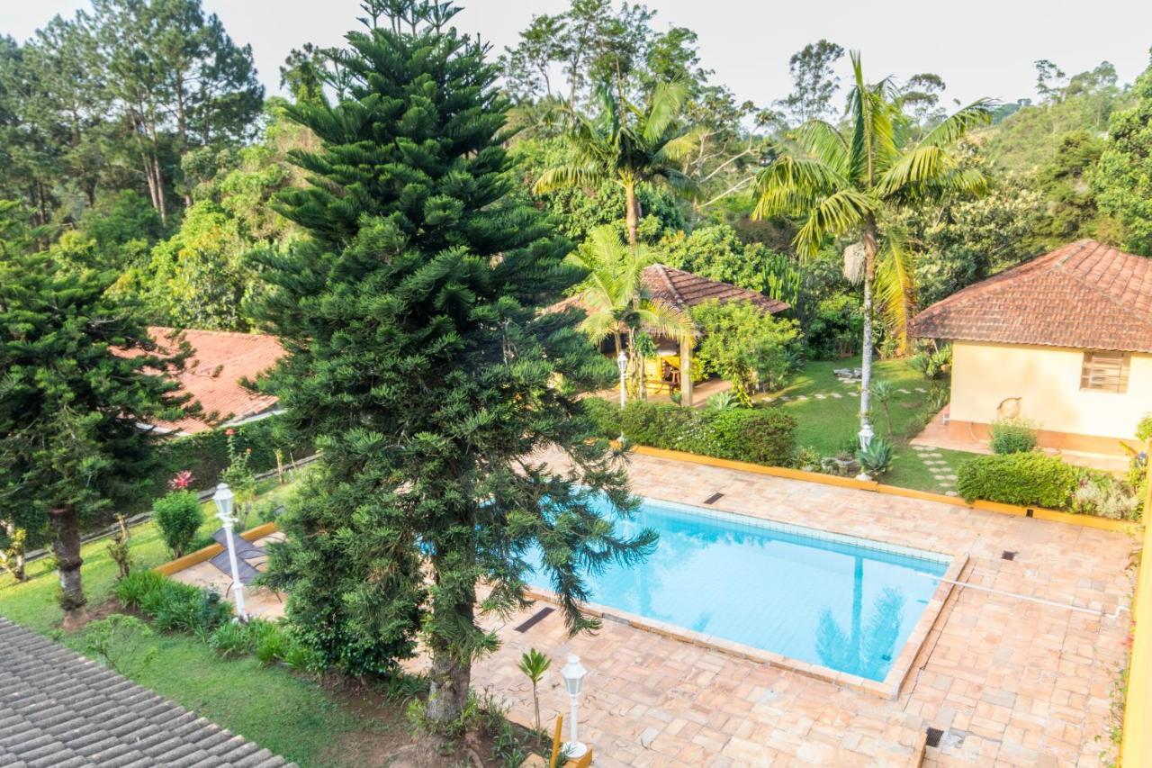 Villa Bem Querer - Camomila ไมริโปรัง ภายนอก รูปภาพ