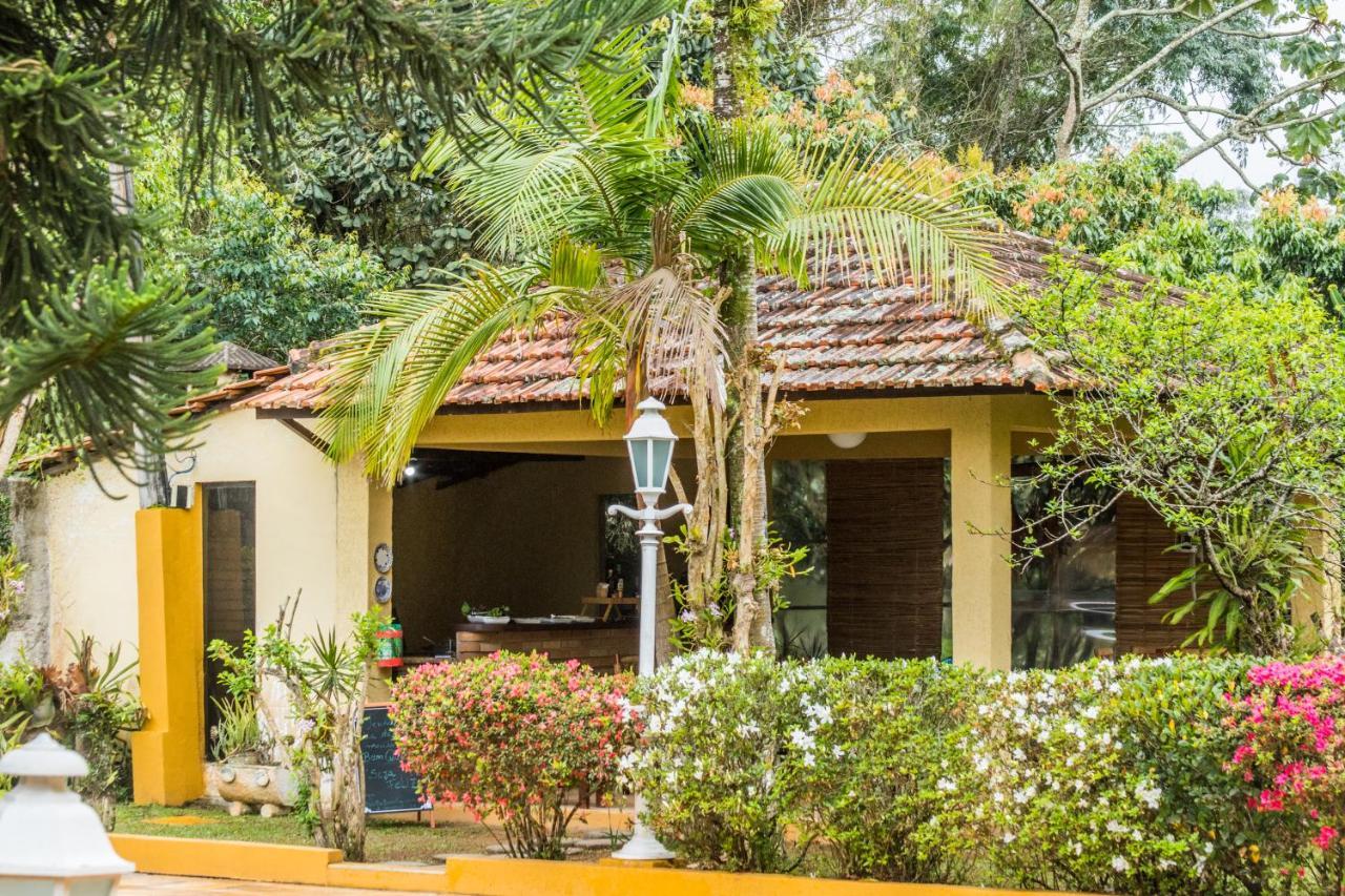 Villa Bem Querer - Camomila ไมริโปรัง ภายนอก รูปภาพ